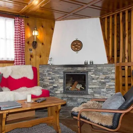 Chalet Le Camee アパート