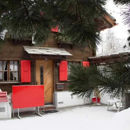 Chalet Le Camee *