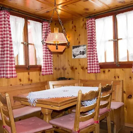 Chalet Le Camee