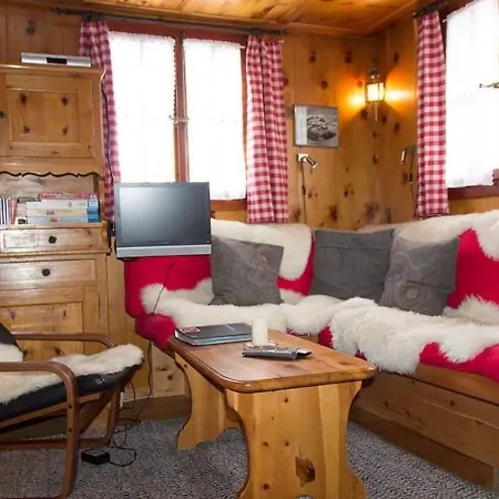 Chalet Le Camee Appartamento Saas-Fee
